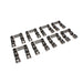 COMP Cams 879-16 Endure-X Solid Roller Lifter Set for Ford 429-460 - Truck Part Superstore
