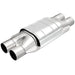 MagnaFlow Exhaust Products 338008 California Universal Catalytic Converter-2.00in. - Truck Part Superstore