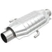 MagnaFlow Exhaust Products 338025 California Universal Catalytic Converter-2.25in. - Truck Part Superstore