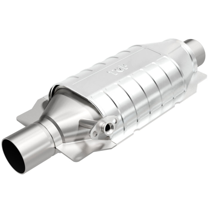 MagnaFlow Exhaust Products 338041 California Universal Catalytic Converter-2.00in. - Truck Part Superstore