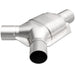 MagnaFlow Exhaust Products 338042 California Universal Catalytic Converter-2.25in. - Truck Part Superstore