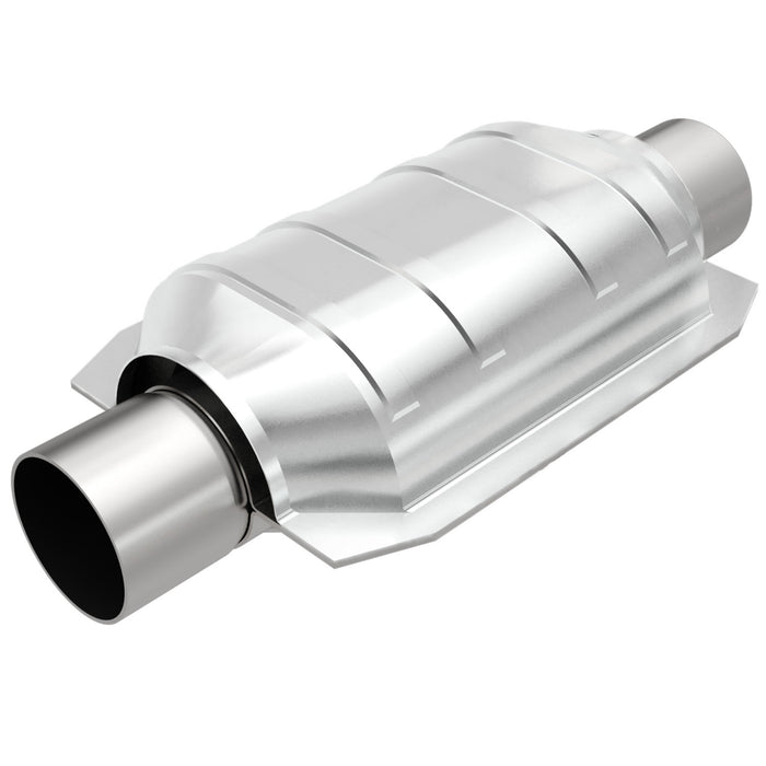 MagnaFlow Exhaust Products 338106 California Universal Catalytic Converter-2.50in. - Truck Part Superstore