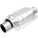 MagnaFlow Exhaust Products 338135 California Universal Catalytic Converter-2.25in. - Truck Part Superstore