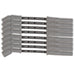 MSD 33823 8.5mm Super Conductor Wire Set; Fits GM LT1/LT4 Gen V Engines; Black Jacket; - Truck Part Superstore