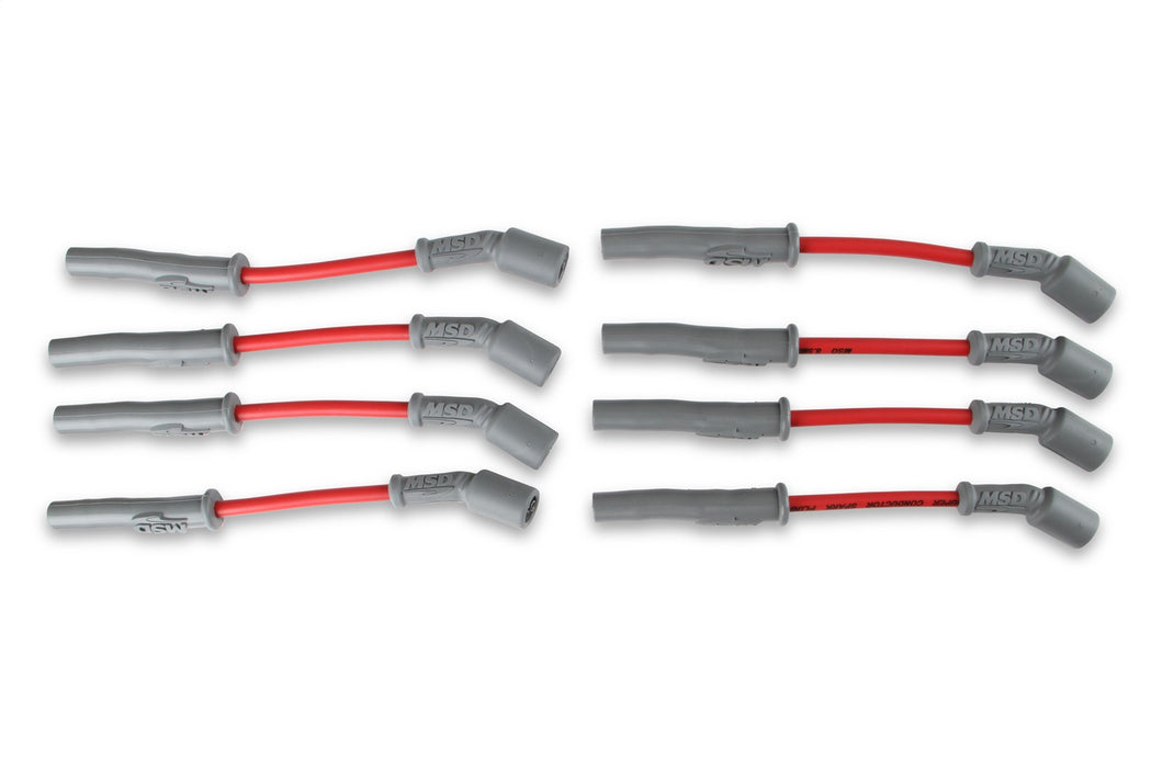 MSD 33829 8.5mm Super Conductor Wire Set - Truck Part Superstore