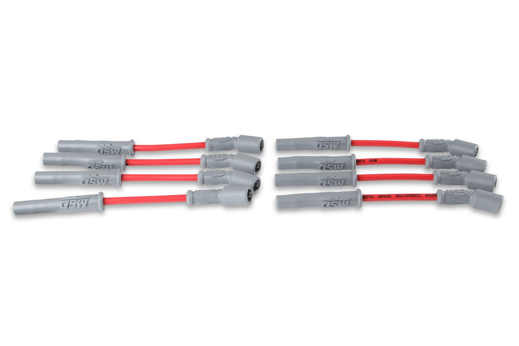MSD 33829 8.5mm Super Conductor Wire Set - Truck Part Superstore