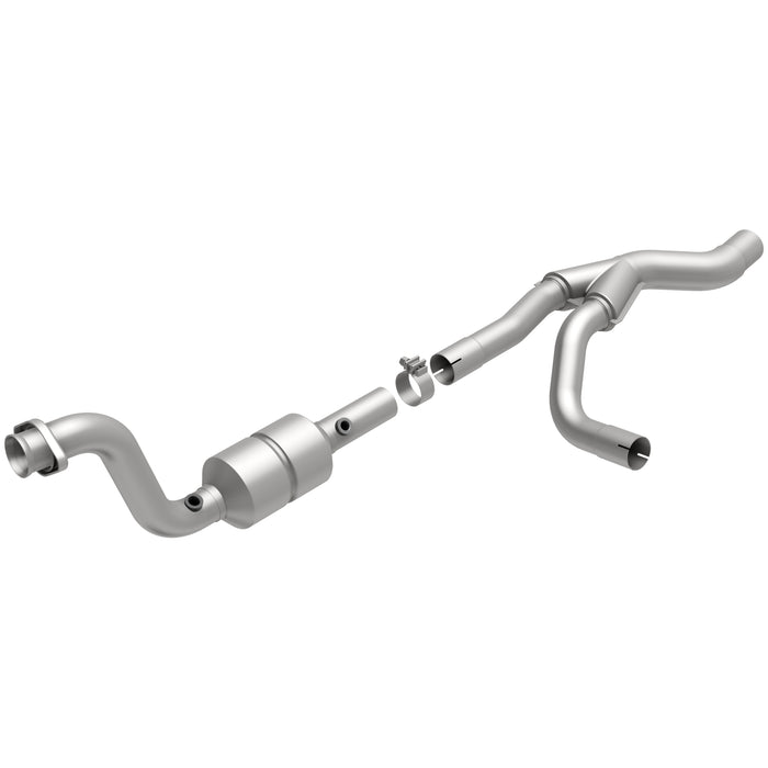 MagnaFlow Exhaust Products 49499 OEM Grade Direct-Fit Catalytic Converter - Truck Part Superstore