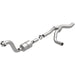 MagnaFlow Exhaust Products 49499 OEM Grade Direct-Fit Catalytic Converter - Truck Part Superstore