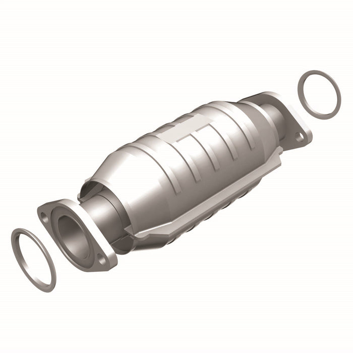 MagnaFlow Exhaust Products 338656 California Direct-Fit Catalytic Converter - Truck Part Superstore