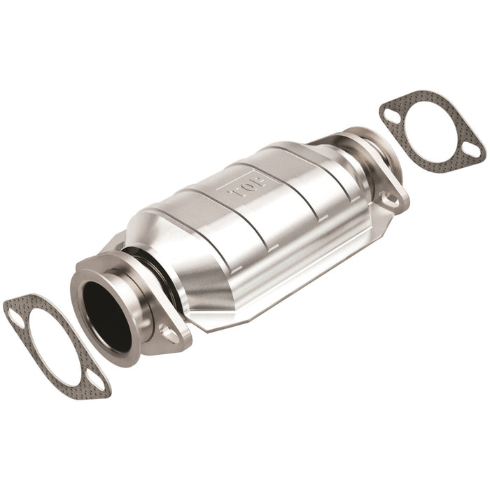 MagnaFlow Exhaust Products 338705 California Direct-Fit Catalytic Converter - Truck Part Superstore