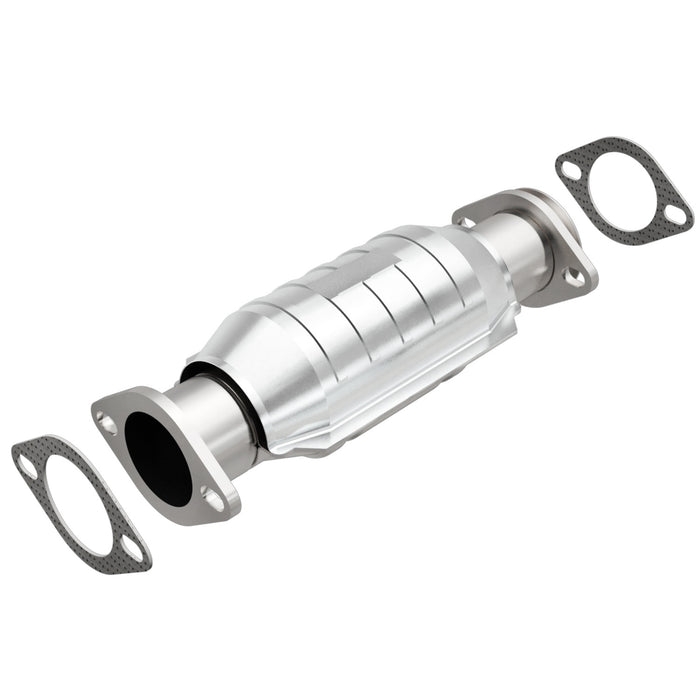 MagnaFlow Exhaust Products 338758 California Direct-Fit Catalytic Converter - Truck Part Superstore