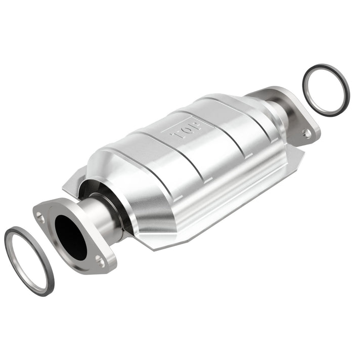 MagnaFlow Exhaust Products 338886 California Direct-Fit Catalytic Converter - Truck Part Superstore