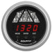 AutoMeter 3389 GAUGE; SHIFT LIGHT; DIG RPM W/MULTI-COLOR LED LIGHT/PLAYBK; DPSS LVL 3; SC - Truck Part Superstore