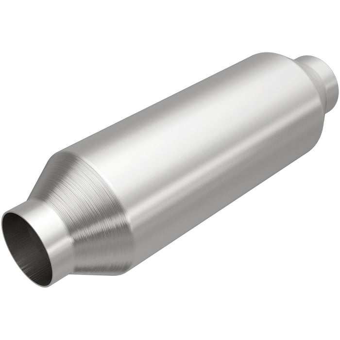 MagnaFlow Exhaust Products 3391005 California Universal Catalytic Converter-2.25in. - Truck Part Superstore