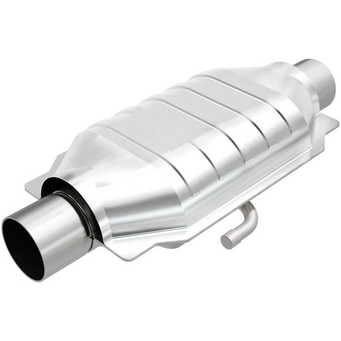 MagnaFlow Exhaust Products 3391016 California Universal Catalytic Converter-2.50in. - Truck Part Superstore