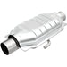 MagnaFlow Exhaust Products 3391016 California Universal Catalytic Converter-2.50in. - Truck Part Superstore