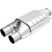 MagnaFlow Exhaust Products 3391037 California Universal Catalytic Converter-2.50in. - Truck Part Superstore