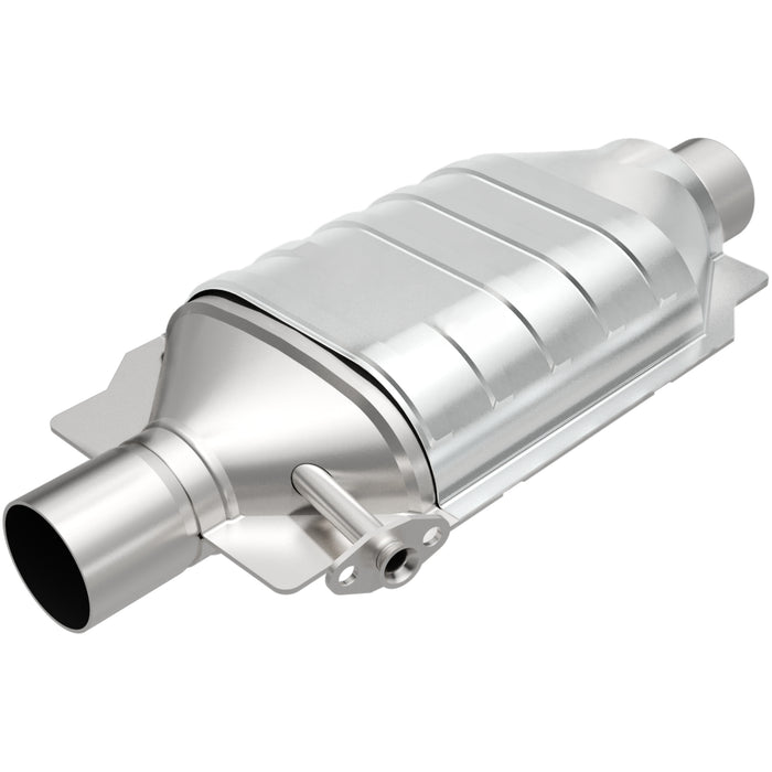 MagnaFlow Exhaust Products 3391041 California Universal Catalytic Converter-2.00in. - Truck Part Superstore