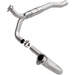 MagnaFlow Exhaust Products 3391155 California Direct-Fit Catalytic Converter - Truck Part Superstore