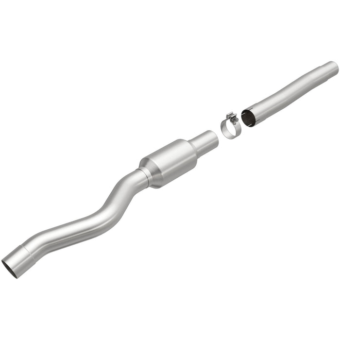 MagnaFlow Exhaust Products 3391233 California Direct-Fit Catalytic Converter - Truck Part Superstore