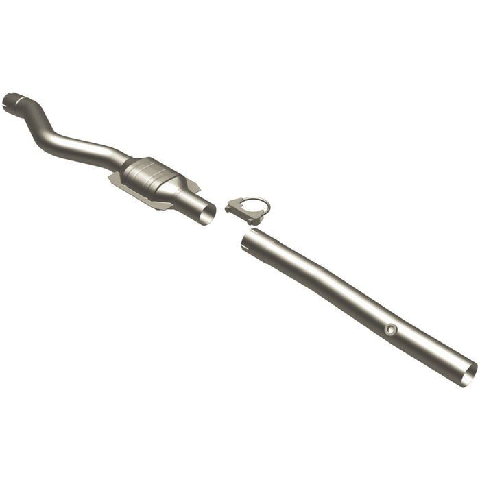 MagnaFlow Exhaust Products 3391234 California Direct-Fit Catalytic Converter - Truck Part Superstore
