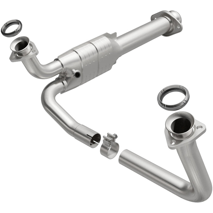 MagnaFlow Exhaust Products 3391256 California Direct-Fit Catalytic Converter - Truck Part Superstore