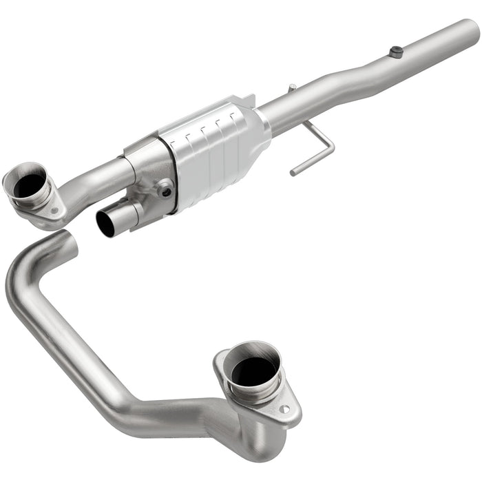 MagnaFlow Exhaust Products 3391285 California Direct-Fit Catalytic Converter - Truck Part Superstore
