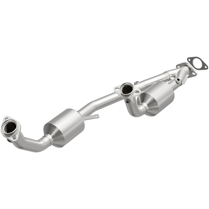 MagnaFlow Exhaust Products 3391353 California Direct-Fit Catalytic Converter - Truck Part Superstore