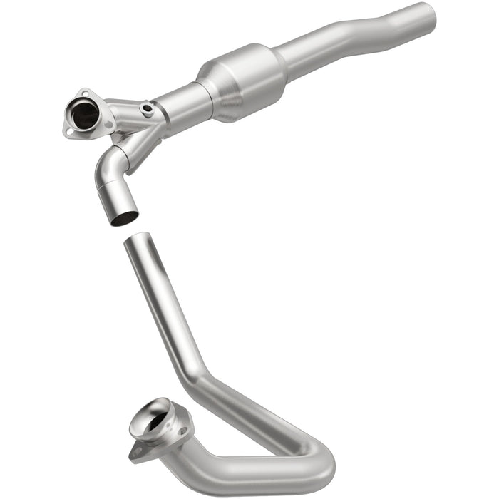 MagnaFlow Exhaust Products 3391478 California Direct-Fit Catalytic Converter - Truck Part Superstore