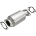 MagnaFlow Exhaust Products 3391767 California Direct-Fit Catalytic Converter - Truck Part Superstore