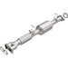 MagnaFlow Exhaust Products 3391896 California Direct-Fit Catalytic Converter - Truck Part Superstore