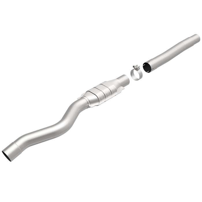 MagnaFlow Exhaust Products 339233 California Direct-Fit Catalytic Converter - Truck Part Superstore