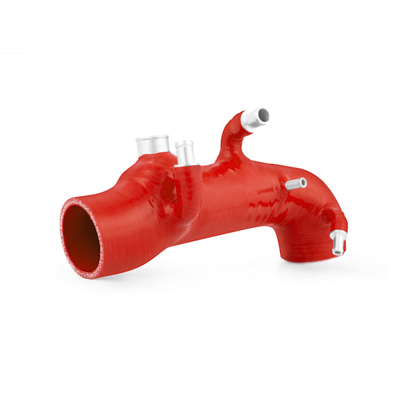 Mishimoto MMHOSE-SUB-IHRD Silicone Induction Hose fits Subaru WRX 2001-2007/STI 2004-2014 - Truck Part Superstore