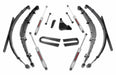 Rough Country 49230 6 Inch Suspension Lift System 99 4WD Ford F-250/F-350 Super Duty Rough Country - Truck Part Superstore