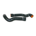 Mishimoto MMHOSE-E36-92BK Silicone Radiator Hose Kit, fits BMW E36 (325, M3) 1992-1999 - Truck Part Superstore
