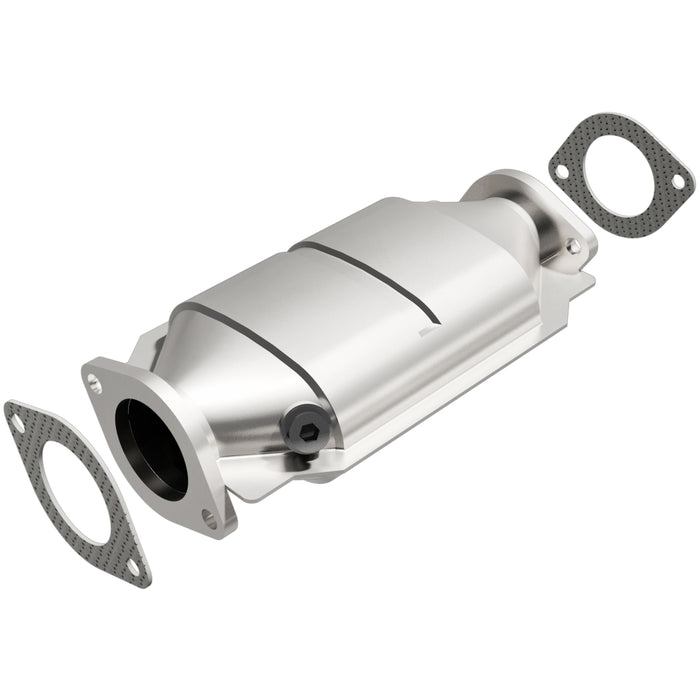 MagnaFlow Exhaust Products 23704 HM Grade Direct-Fit Catalytic Converter - Truck Part Superstore