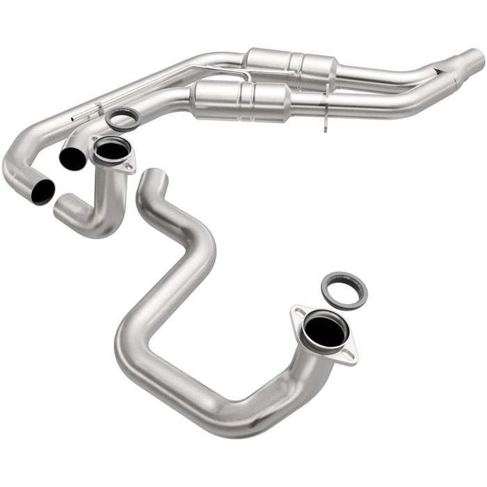 MagnaFlow Exhaust Products 3322479 California Direct-Fit Catalytic Converter - Truck Part Superstore