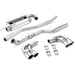MagnaFlow Exhaust Products 16664 Street Series Stainless Cat-Back System - Truck Part Superstore