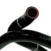 Mishimoto MMHOSE-CIV-92B16BK Silicone Radiator Hose Kit fits Honda Civic 1992-2000 B16 Engine - Truck Part Superstore