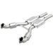 MagnaFlow Exhaust Products 93989 HM Grade Direct-Fit Catalytic Converter - Truck Part Superstore
