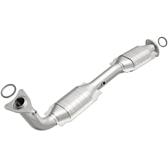 MagnaFlow Exhaust Products 93458 HM Grade Direct-Fit Catalytic Converter - Truck Part Superstore