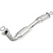 MagnaFlow Exhaust Products 93458 HM Grade Direct-Fit Catalytic Converter - Truck Part Superstore