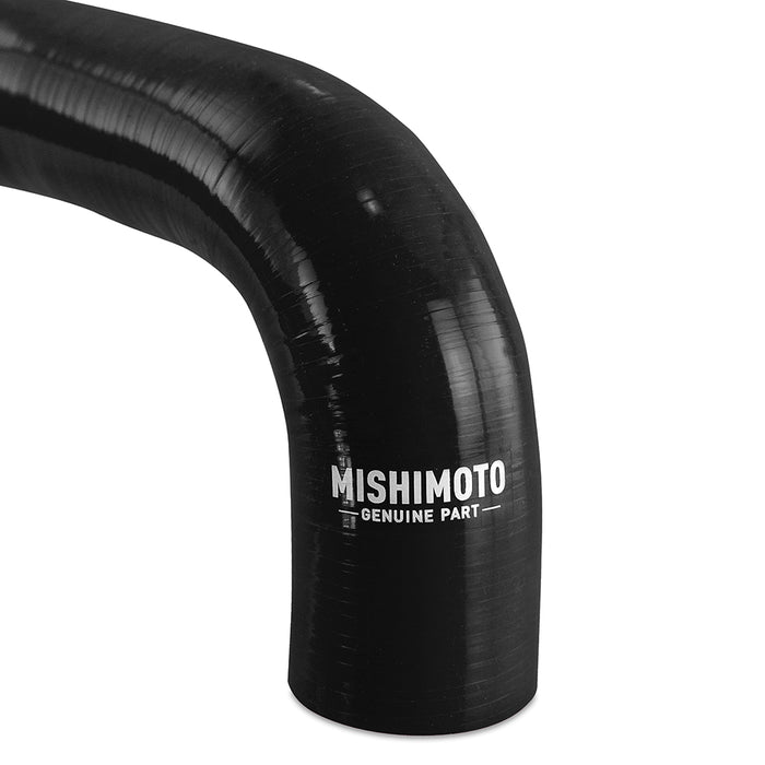 Mishimoto MMHOSE-RGR-19BK Silicone Hose Kit, fits Ford Ranger 2.3L EcoBoost 2019+, Black - Truck Part Superstore