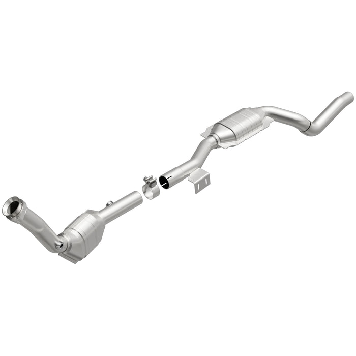 MagnaFlow Exhaust Products 52115 OEM Grade Direct-Fit Catalytic Converter - Truck Part Superstore
