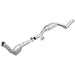 MagnaFlow Exhaust Products 52115 OEM Grade Direct-Fit Catalytic Converter - Truck Part Superstore