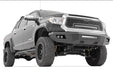 Rough Country 10777 Tundra Heavy-Duty Front LED Bumper 14-20 Tundra Rough Country - Truck Part Superstore