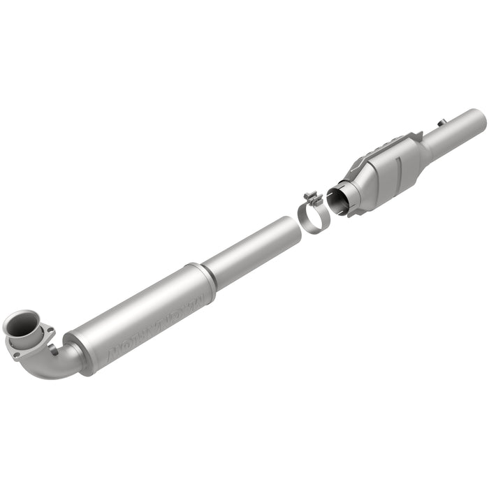 MagnaFlow Exhaust Products 4451417 California Direct-Fit Catalytic Converter - Truck Part Superstore