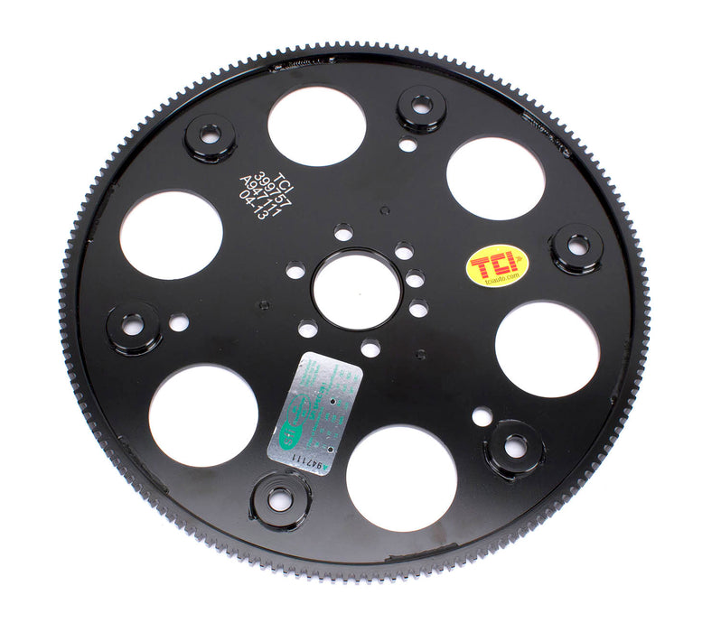 TCI Automotive 399757 Chevrolet LS Flexplate; 6L80/90E Bolt Pattern; Internal Balance; 168 Tooth - Truck Part Superstore