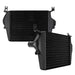 Mishimoto MMINT-F2D-03TBK Cast End Tank Replacement Intercooler, Fits Ford 6.0L Powerstroke 2003-2007 - Truck Part Superstore