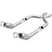 MagnaFlow Exhaust Products 5561976 California Direct-Fit Catalytic Converter - Truck Part Superstore